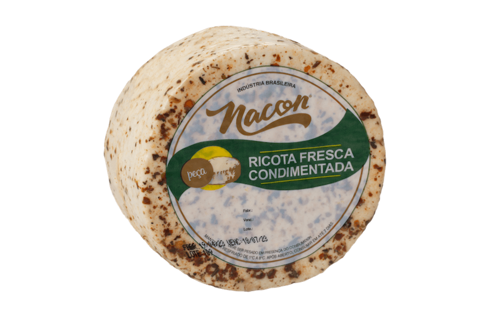 Ricota Fr Nacon Temp 1Kg