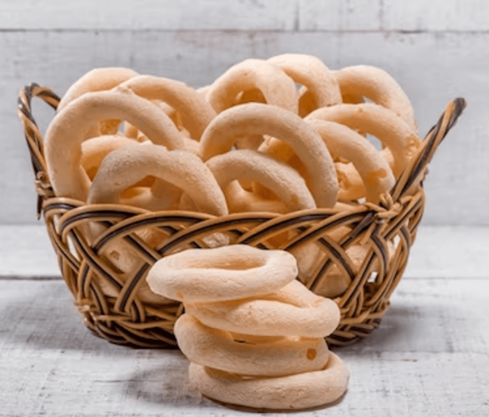 Biscoito Polvilho Tradicional 150g