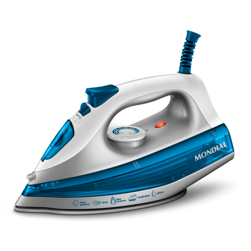 FERRO MONDIAL VAPOR