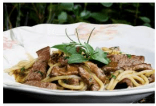 LINGUINE COM ISCA FILE MIGNON SN 400G CONGELADO