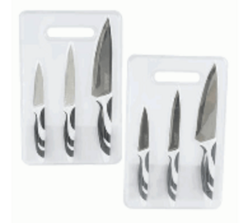 CONJUNTO-FACAS---TABUA-PLASTICO-4PCS-PRETO-IMPORT