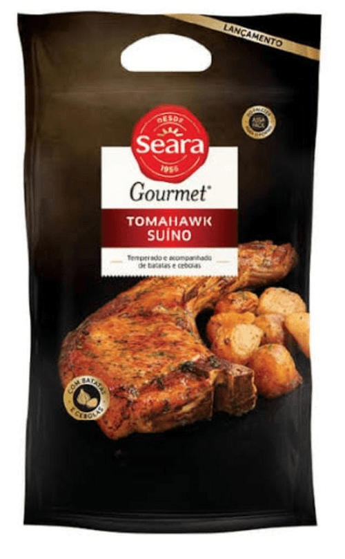 Tomahawk Suino Seara Gourmet 1Kg