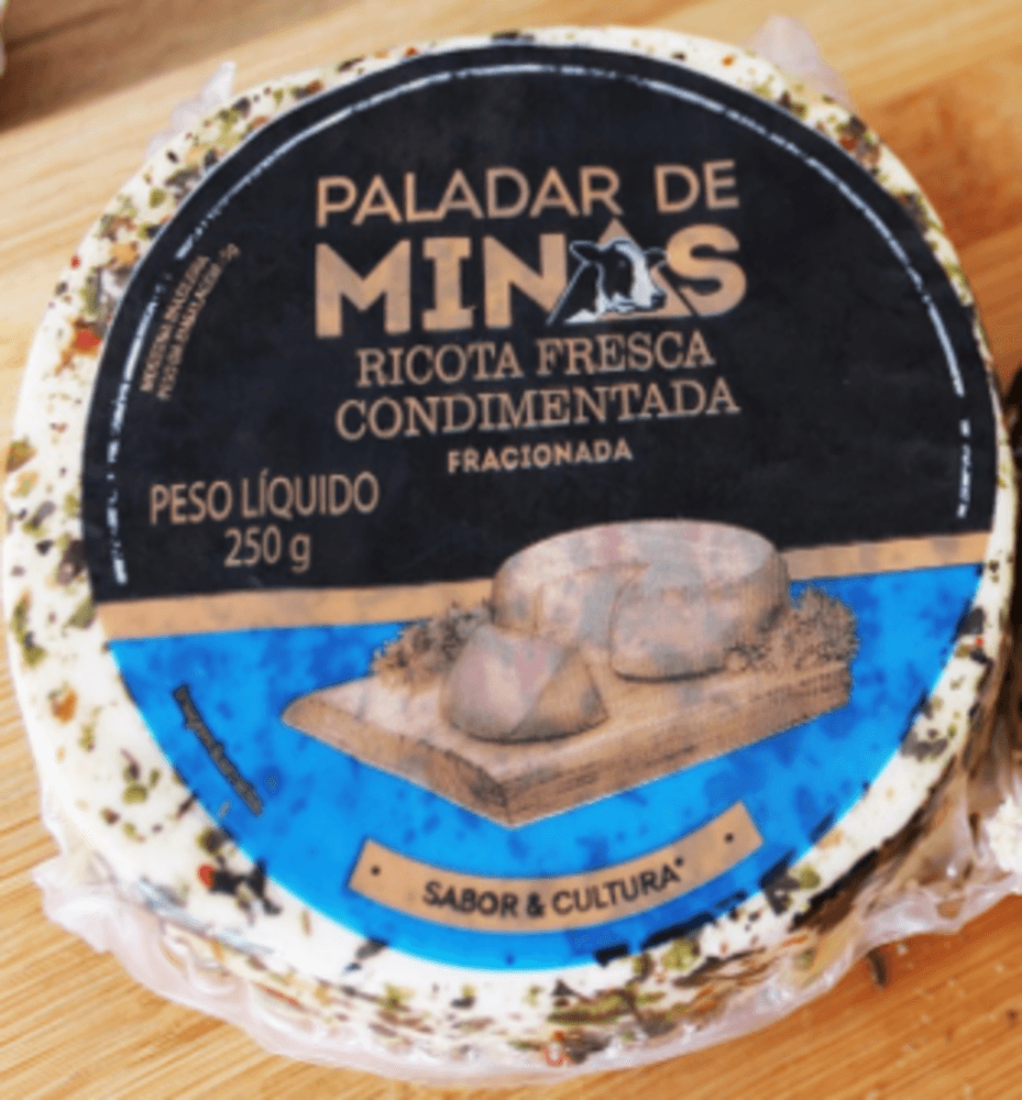 Presunto Cru Espanhol em Fatias Noel 100g