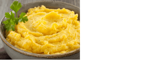 Purê De Mandioquinha Supernosso 400g