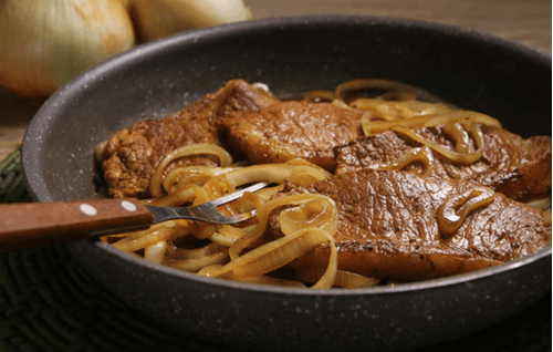 Isca Acebolada De Copa Lombo 400g