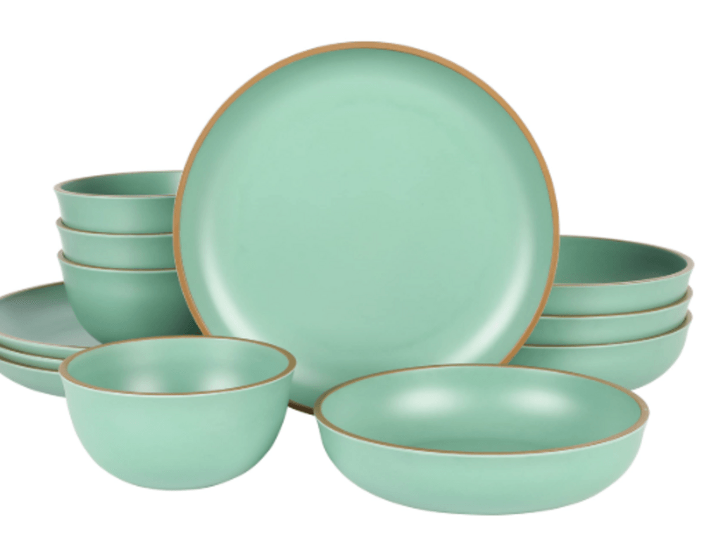 AP JANTAR RED IMP 12 PC VERDE