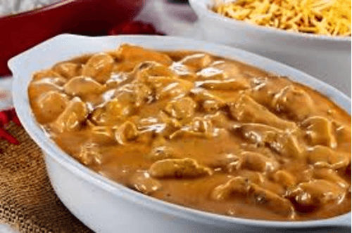 Strogonoff De Carne Supernosso 400g