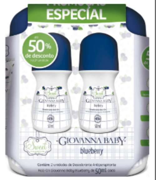 DES ROL GIOVANNA BABY 2X50ML BLUEBERRY