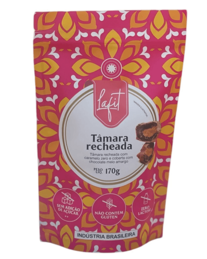 TAMARA-RECHEADA-LAFIT-170G-CARAMELO