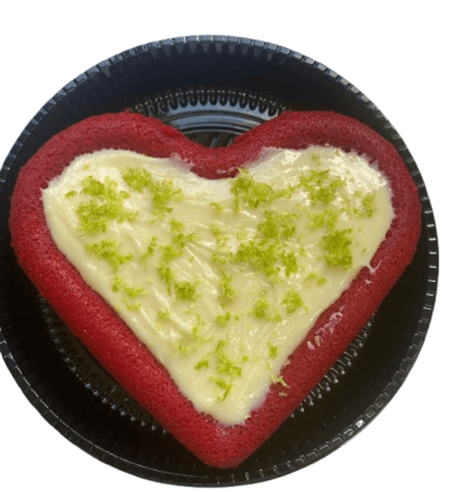 BOLO PISCINA SUPERNOSSO RED VELVET 380G