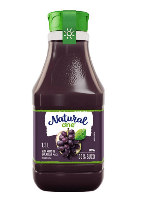 SUCO NAT ONE AMB 1,3ML-GF UVA