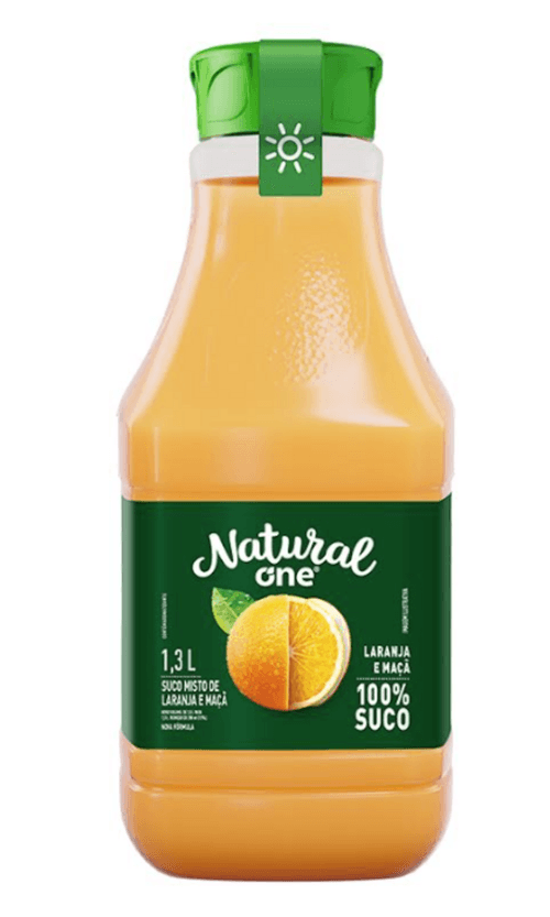 SUCO NAT ONE AMB 1,3ML-GF-LARANJA