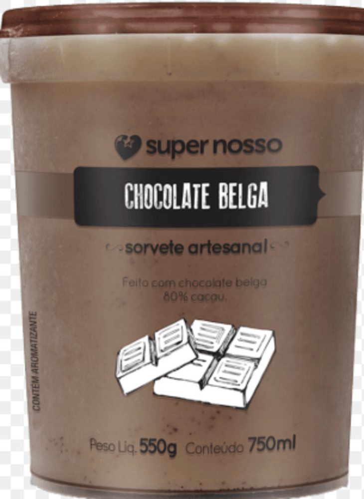 GELATO-SUPERNOSSO-1KG-CHOCOLATE-BELGA-ZERO-ACUCAR