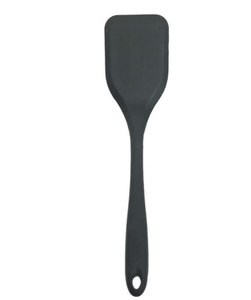 ESPÁTULA LISA DE SILICONE - MOZCADA