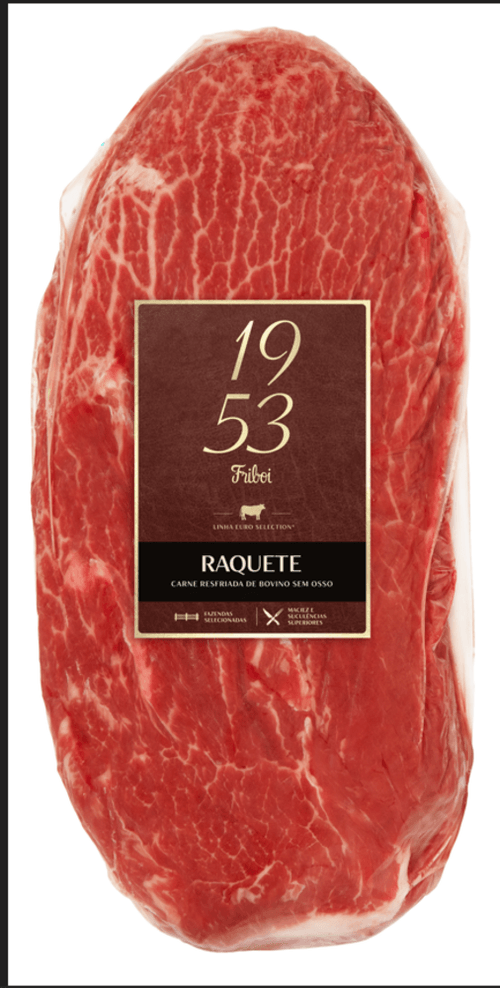 Raquete Bov Friboi 1Kg