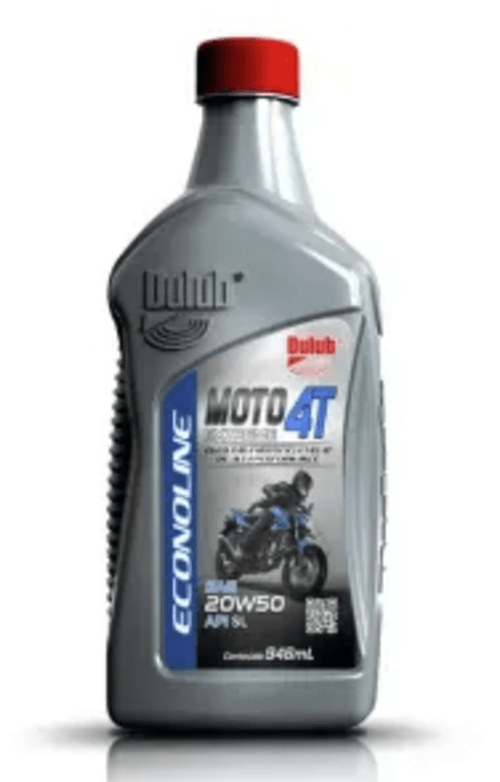 DULUB ECONOLINE MOTO 4T EXTREME 20W