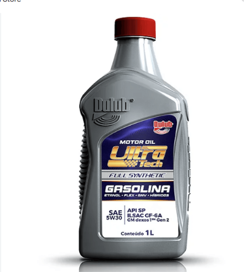 DULUB-ULTRATEC-5W30-SP-12X1