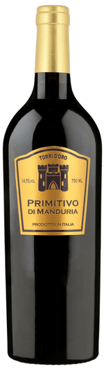 VINHO-ITALIANO-TORRI-D-ORO-PRIMITIVO-DI-MANDURIA-TINTO-GARRAFA-750ML