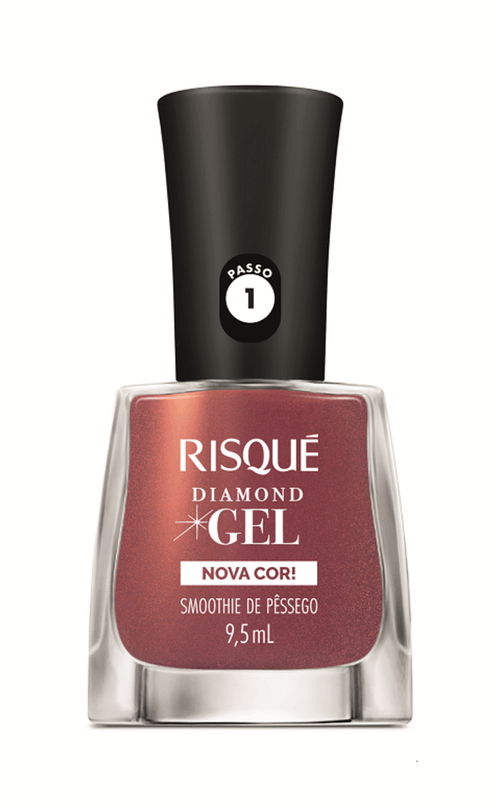 ESM RISQUE DIAMOND GEL NU 1UN
SMOOTHIE PESSEGO