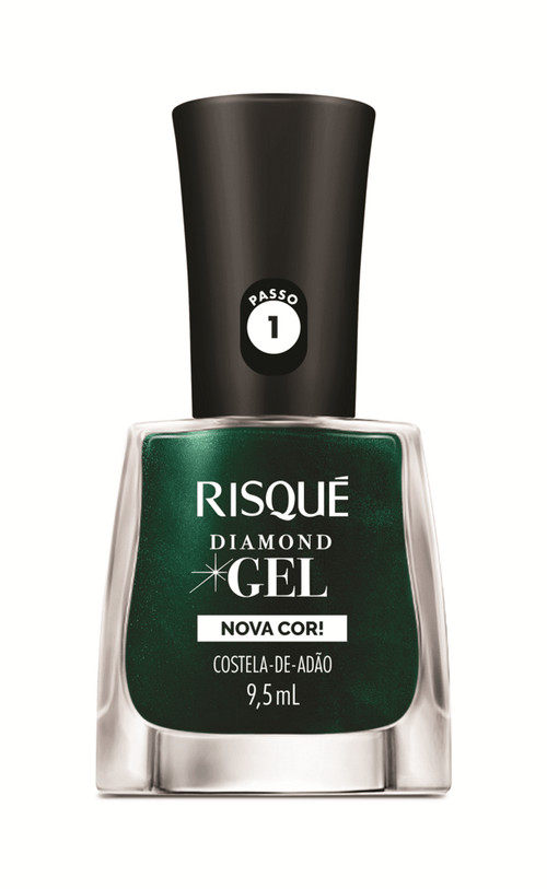 ESM RISQUE DIAMOND GEL NU 1UN COSTELA DE ADAO