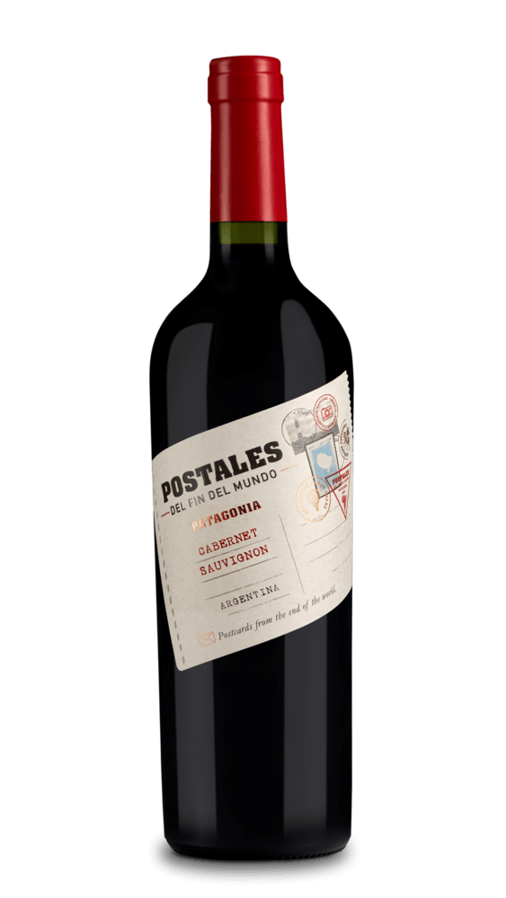 VINHO ARGENTINO POSTALES CABERNET SAUVIGNON TINTO 750ML