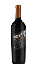 VIN-ARG-POSTALES-ROBLE-CABERNET-SAUVIGNON-TINTO-750ML