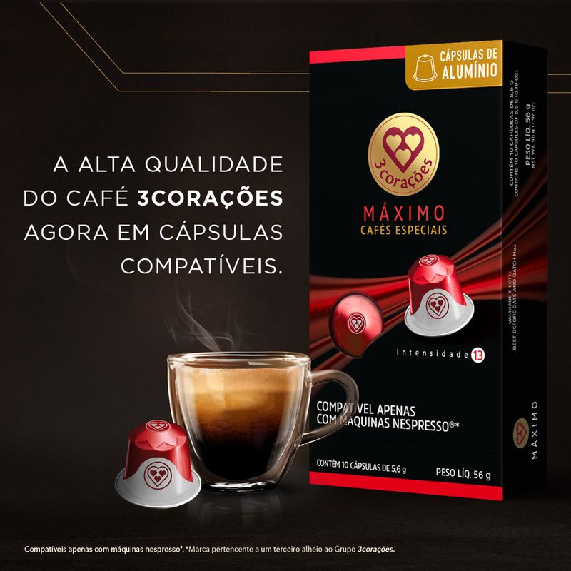 Cafe-3-Coracoes-Capsula-Maximo-56g