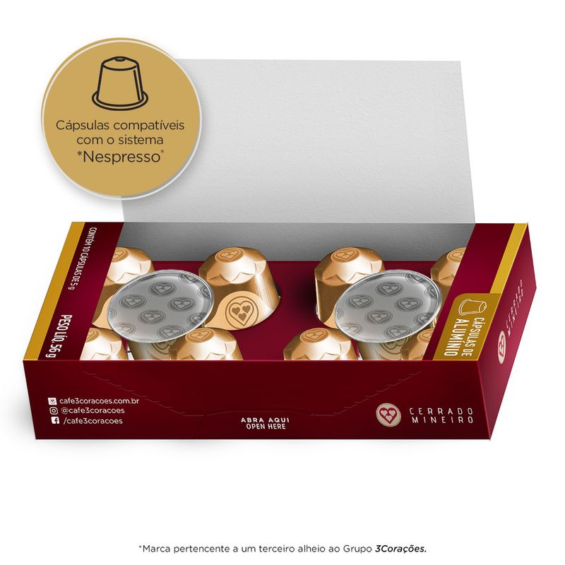 Capsula-de-Cafe-Cerrado-Mineiro-Compativel-com-Nespresso-3-Coracoes-10-unid