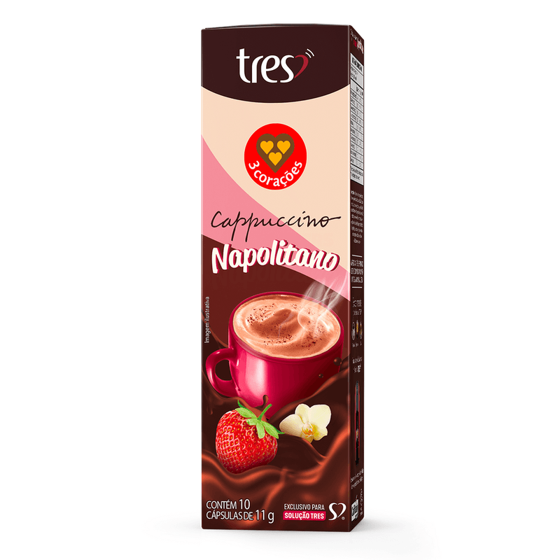 Capsula-Cappuccino-Napolitano-Tres-10-unidades