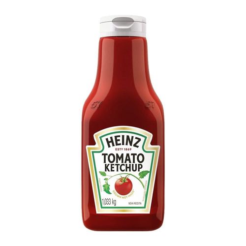 Ketchup Heinz Squeeze 1,033kg