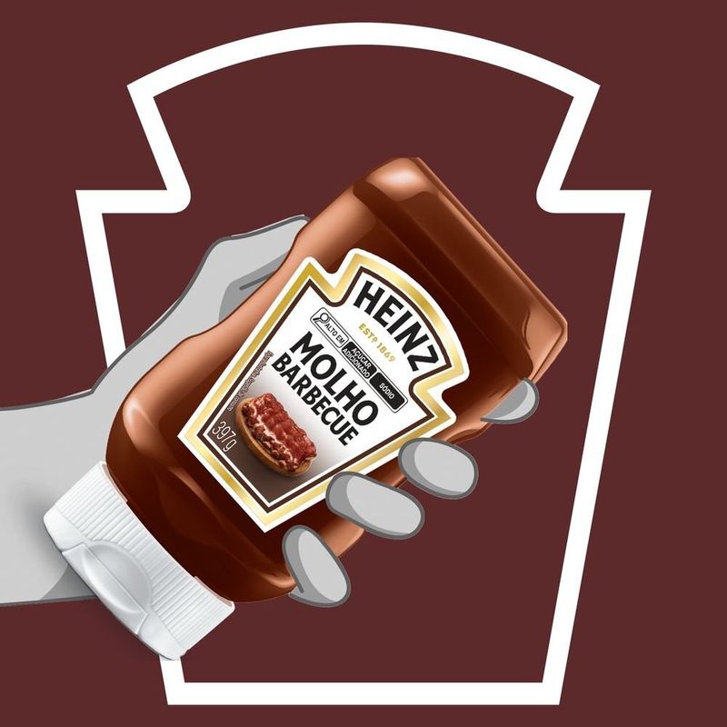 Molho-Barbecue-Original-Heinz-Squeeze-397g