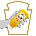 Mostarda-Squeeze-Amarela-com-Mel-Heinz-220g