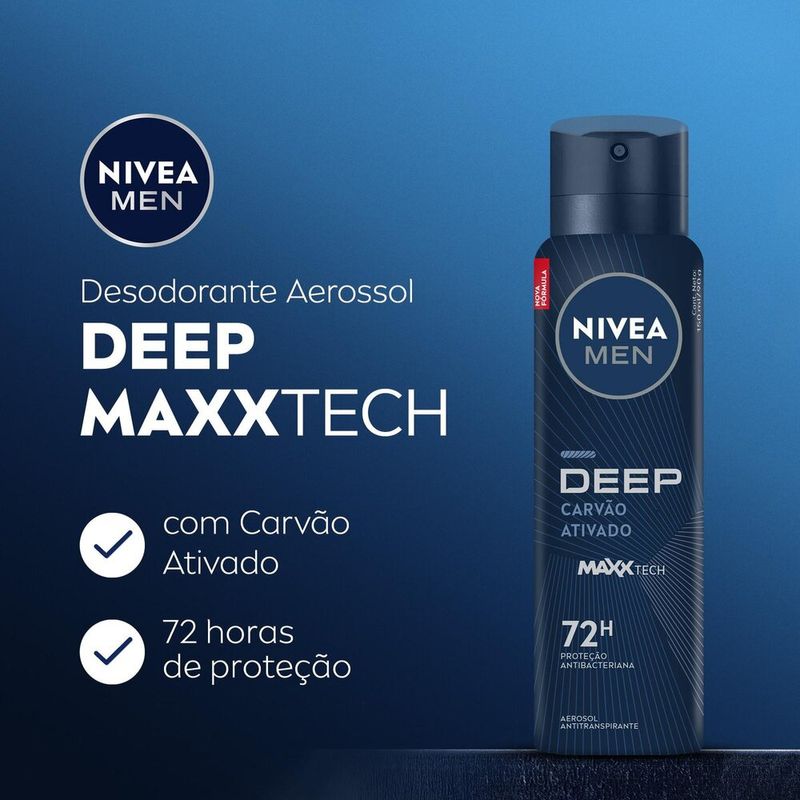 Desodorante-Antitranspirante-Aerossol-Nivea-Men-Deep-Original-150ml