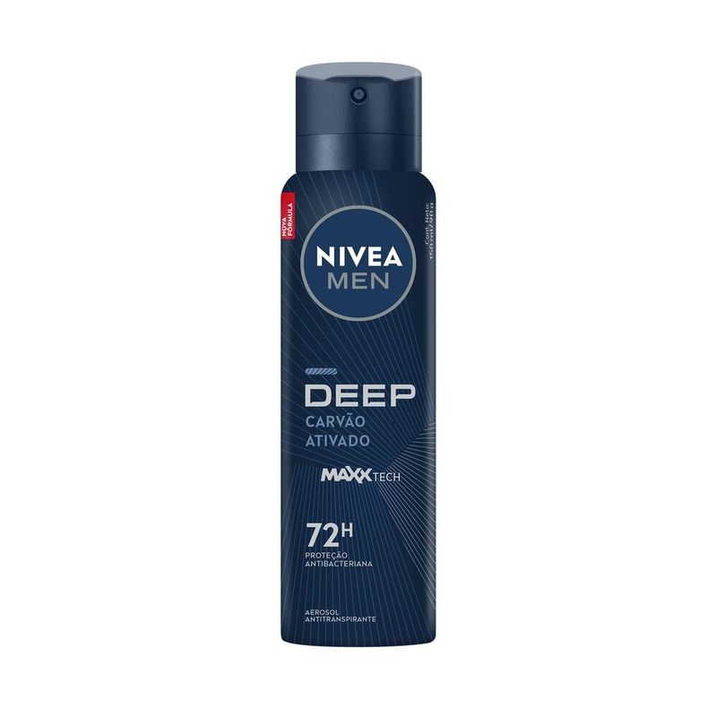 Desodorante-Antitranspirante-Aerossol-Nivea-Men-Deep-Original-150ml