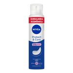 Desodorante-Antitranspirante-Aerossol-Nivea-Protect---Care-200ml