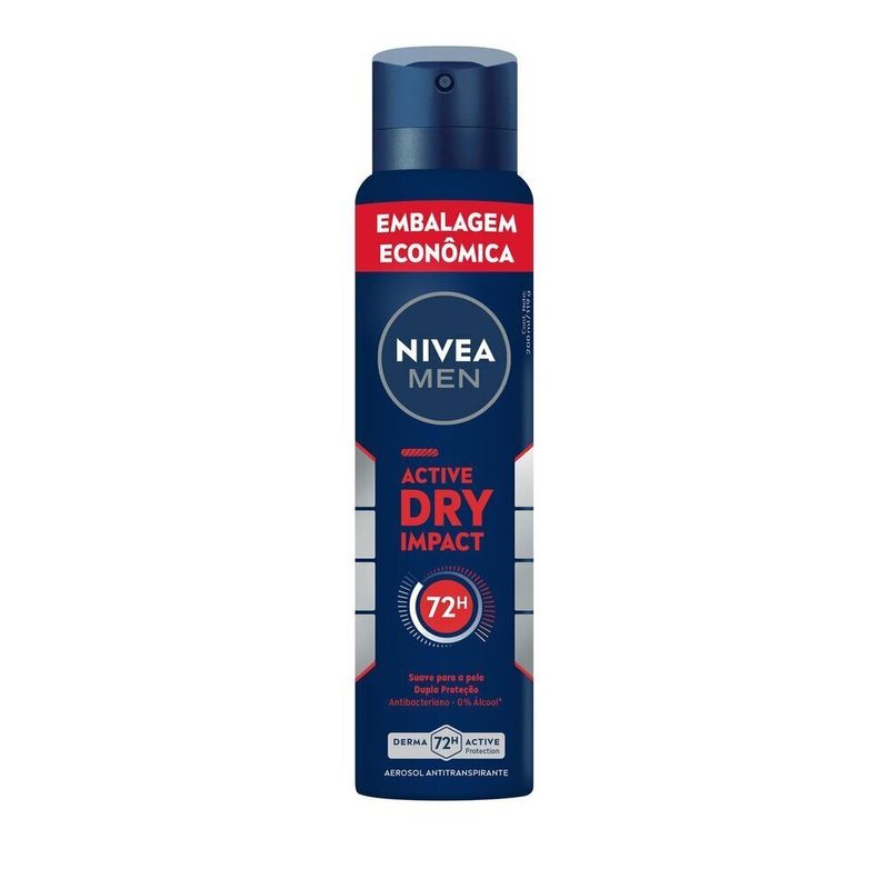 Desodorante-Antitranspirante-Aerossol-Nivea-Men-Dry-Impact-200ml