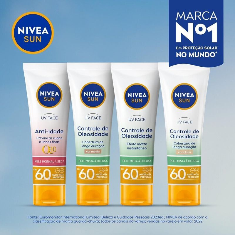 Protetor-Solar-Facial-Nivea-Sun-Beauty-Expert-Controle-de-Oleosidade-FPS-60-50g