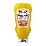 Mostarda-Squeeze-Amarela-Picante-Heinz-220g