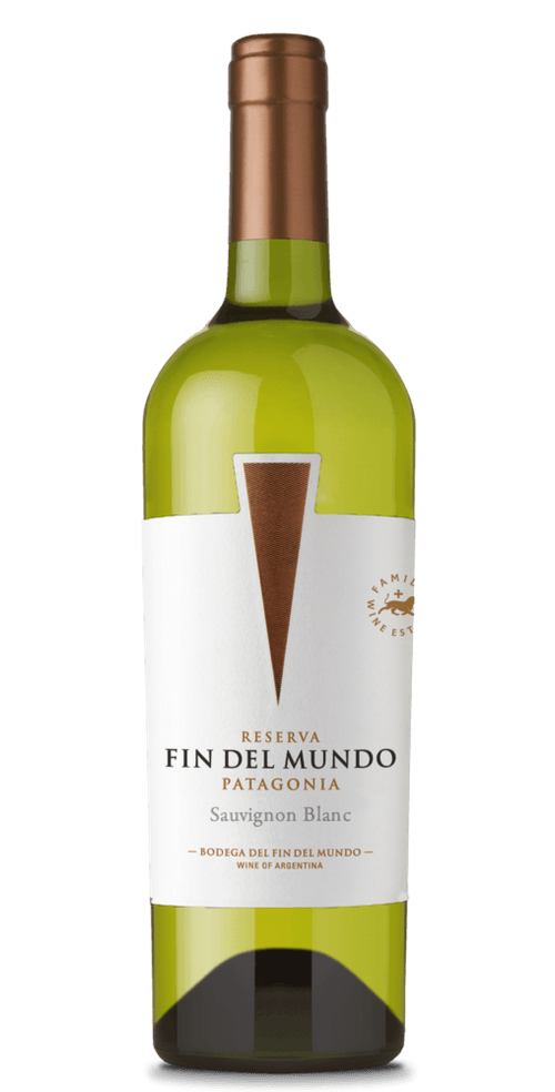 VINHO ARGENTINO FIN DEL MUNDO RSV SAUVIGNON BLANC 750ML