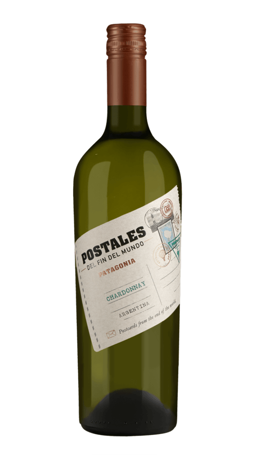VINHO ARGENTINO POSTALES MALBEC TINTO GARRAFA 750ML