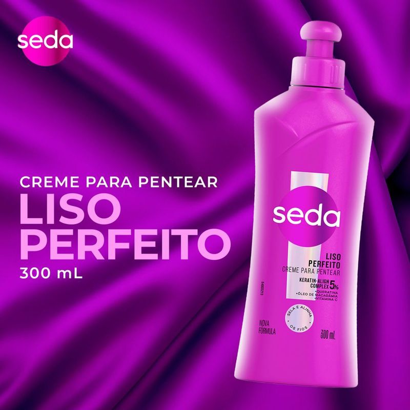 Creme-para-Pentear-Tecnologia-Seladora-de-Lisos-Seda-Cocriacoes-Liso-Perfeito-Frasco-300ml