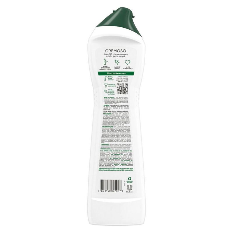 CIF-Cremoso-Limpeza-Milagrosa-Limao-para-casa-450-ml