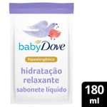 Sabonete-Bebe-Liquido-de-Glicerina-Hidratacao-Relaxante-Dove-Baby-Hora-de-Dormir-Sache-180ml-Refil