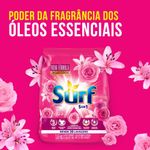 Lava-Roupas-em-Po-5-em-1-Rosas-e-Flor-de-Lis-Surf-Pacote-16kg