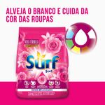 Lava-Roupas-em-Po-5-em-1-Rosas-e-Flor-de-Lis-Surf-Pacote-16kg