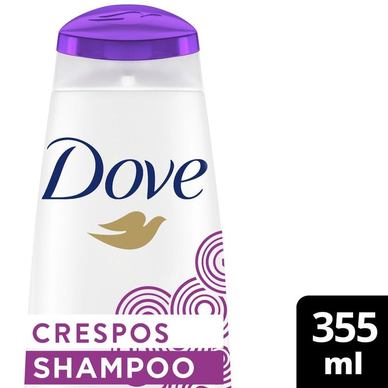 Shampoo-com-Oleo-de-Jojoba-Dove-Liberdade-dos-Cabelos-Texturas-Reais-Crespos-Frasco-355ml