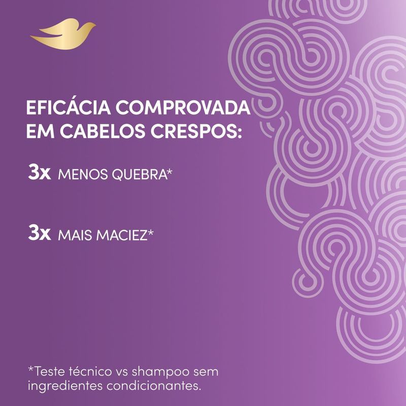 Shampoo-com-Oleo-de-Jojoba-Dove-Liberdade-dos-Cabelos-Texturas-Reais-Crespos-Frasco-355ml