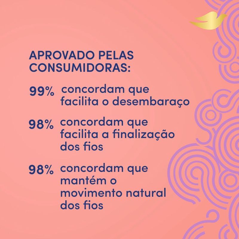 Mascara-de-Tratamento-com-Azeite-de-Oliva-Alta-Potencia-Dove-Liberdade-dos-Cabelos-Texturas-Reais-Ondulados-Cacheados-e-Crespos-Pote-500g