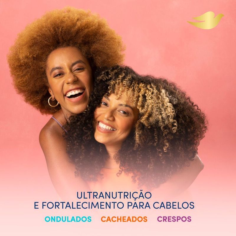 Mascara-de-Tratamento-com-Azeite-de-Oliva-Alta-Potencia-Dove-Liberdade-dos-Cabelos-Texturas-Reais-Ondulados-Cacheados-e-Crespos-Pote-500g