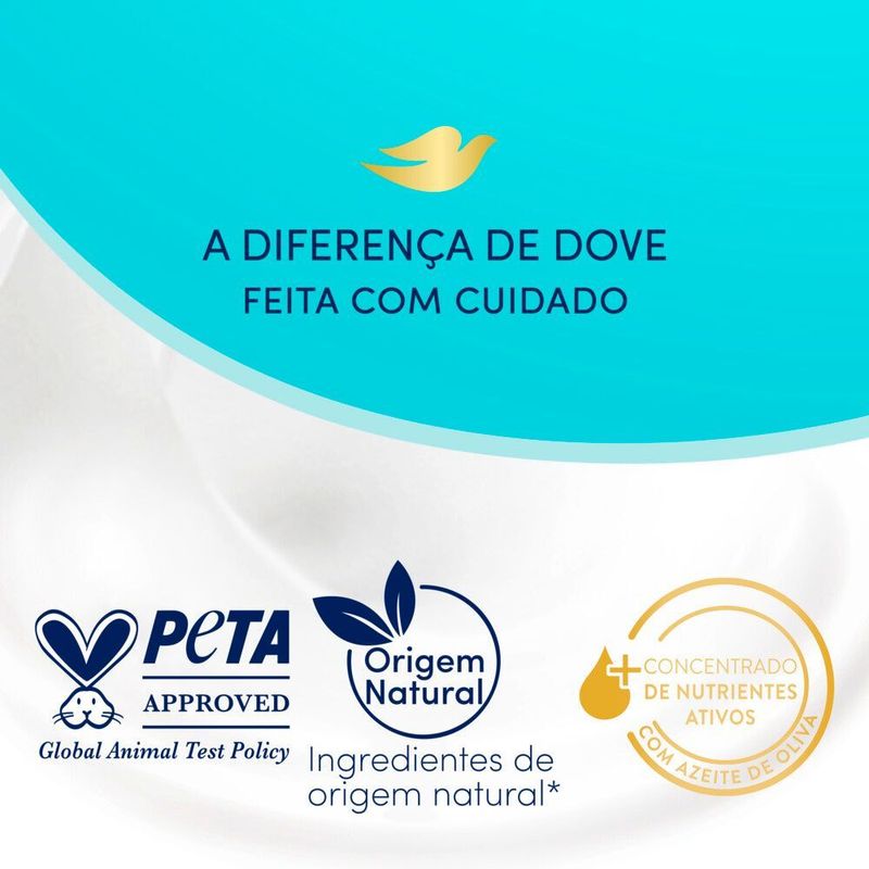 Mascara-de-Tratamento-com-Azeite-de-Oliva-Alta-Potencia-Dove-Liberdade-dos-Cabelos-Texturas-Reais-Ondulados-Cacheados-e-Crespos-Pote-500g